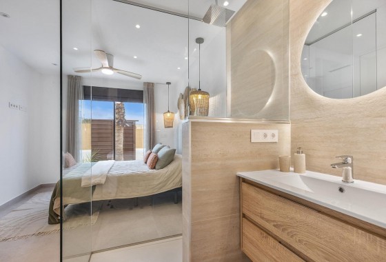 New Build - Apartment - Los Alcázares - Serena Golf