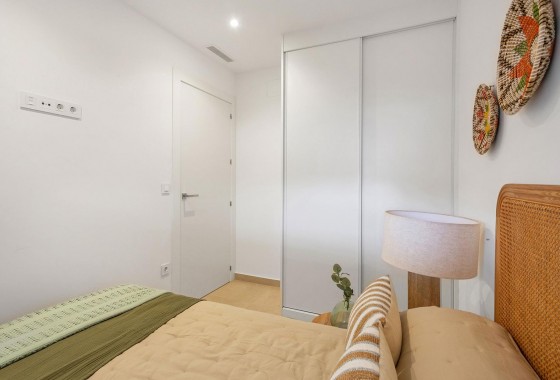 New Build - Apartment - Los Alcázares - Serena Golf