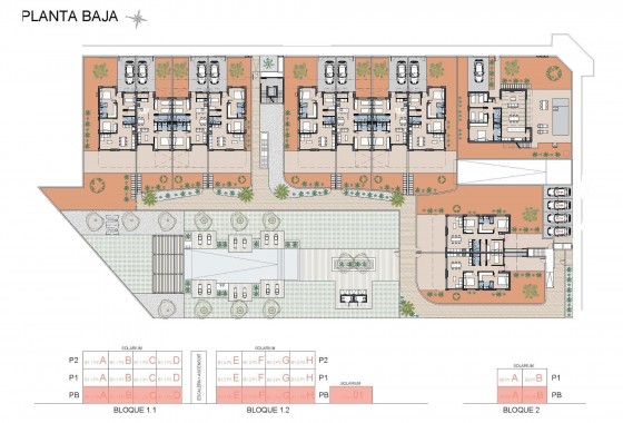 New Build - Apartment - Los Alcázares - Serena Golf