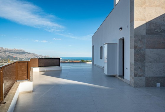 Nouvelle construction - Villa - Polop - Polop Hills