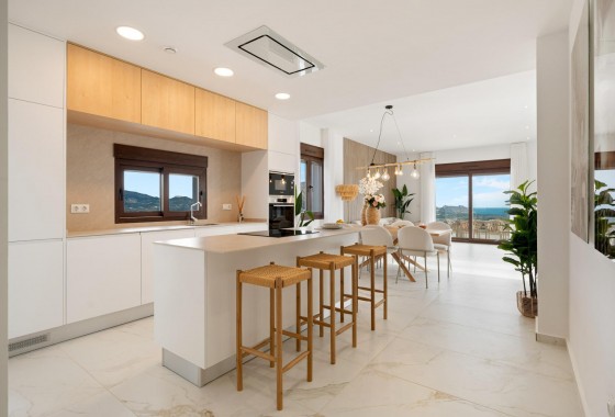 Nouvelle construction - Villa - Polop - Polop Hills