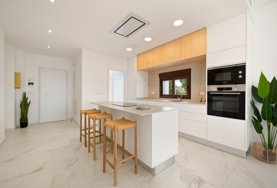 Nouvelle construction - Villa - Polop - Polop Hills