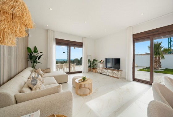 Nouvelle construction - Villa - Polop - Polop Hills