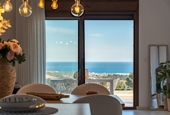 Nouvelle construction - Villa - Polop - Polop Hills