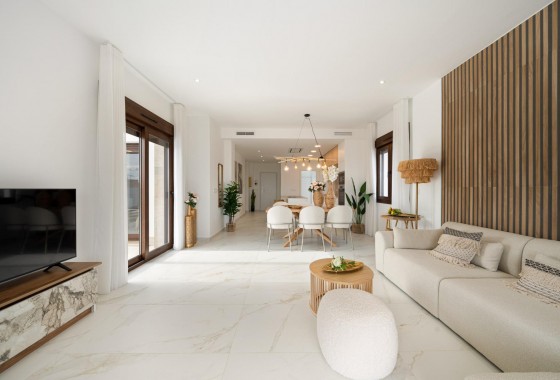 Nouvelle construction - Villa - Polop - Polop Hills