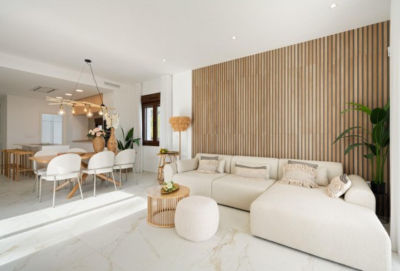 Nouvelle construction - Villa - Polop - Polop Hills