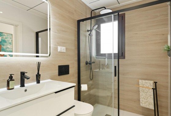 Nouvelle construction - Villa - Polop - Polop Hills