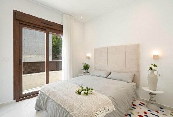 Nouvelle construction - Villa - Polop - Polop Hills