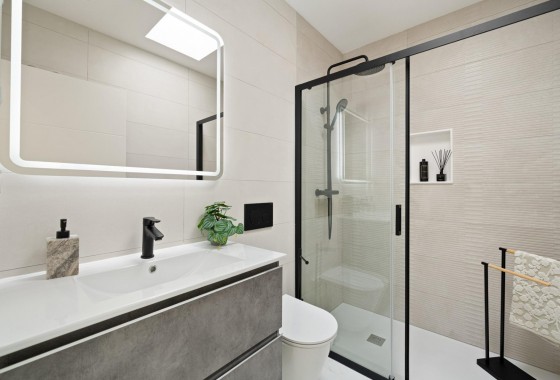 Nouvelle construction - Villa - Polop - Polop Hills