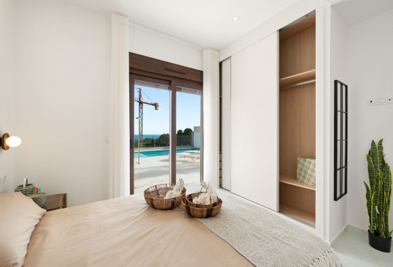 Nouvelle construction - Villa - Polop - Polop Hills