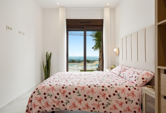 Nouvelle construction - Villa - Polop - Polop Hills