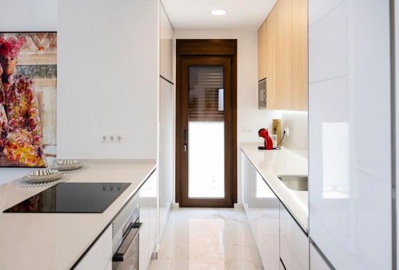 New Build - Detached Villa - Polop - Polop Hills