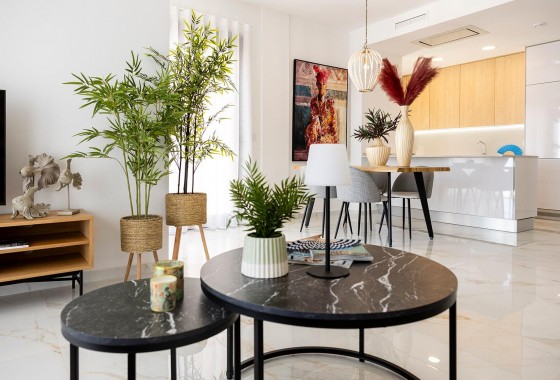 New Build - Detached Villa - Polop - Polop Hills