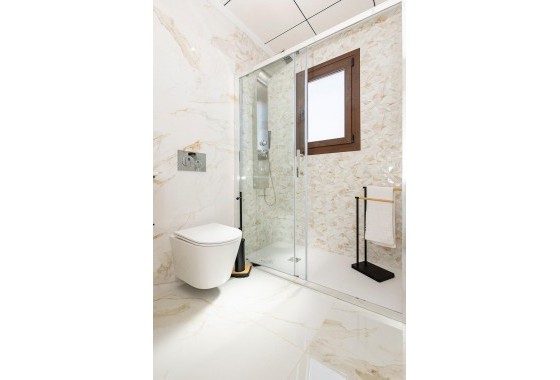 New Build - Detached Villa - Polop - Polop Hills