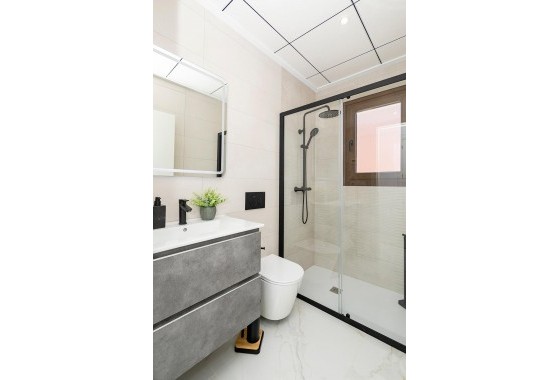 New Build - Detached Villa - Polop - Polop Hills