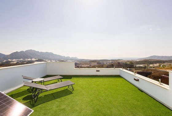 New Build - Detached Villa - Polop - Polop Hills