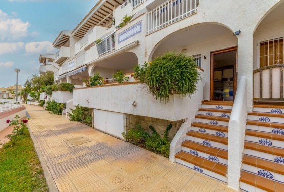 Resale - Apartment - Orihuela Costa - Aguamarina
