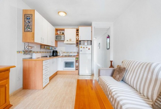 Resale - Apartment - Orihuela Costa - Aguamarina