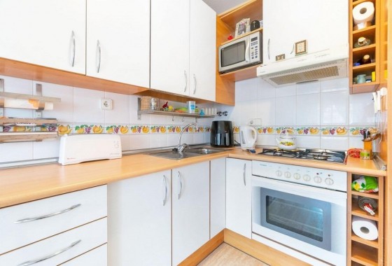 Resale - Apartment - Orihuela Costa - Aguamarina