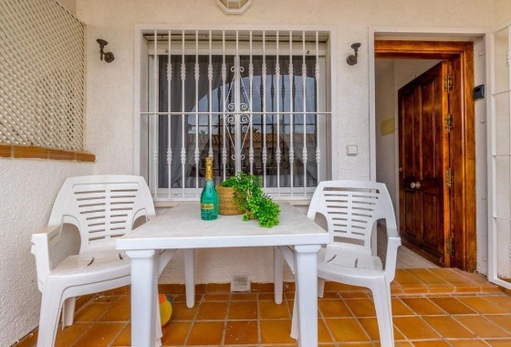 Resale - Apartment - Orihuela Costa - Aguamarina