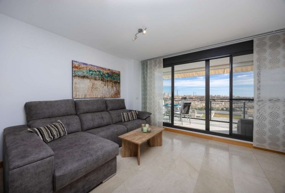 Revente - Appartement - Orihuela Costa - Lomas de Campoamor-Las Ramblas