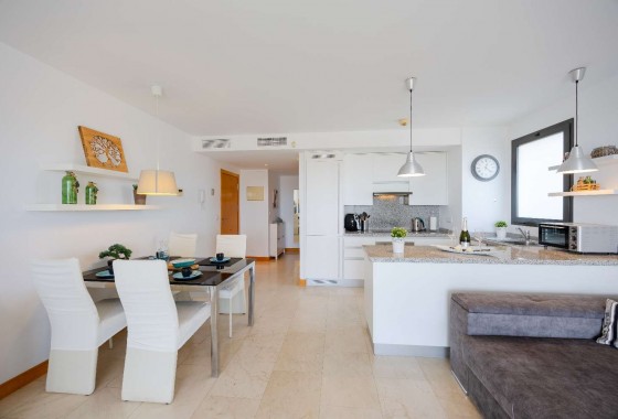 Revente - Appartement - Orihuela Costa - Lomas de Campoamor-Las Ramblas