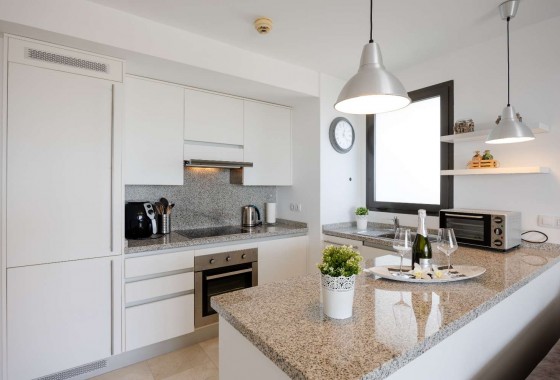 Revente - Appartement - Orihuela Costa - Lomas de Campoamor-Las Ramblas