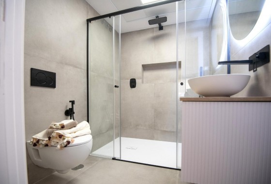 Obra nueva - Apartamento - San Pedro del Pinatar - CENTRO