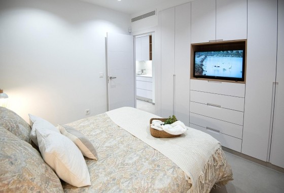 Obra nueva - Apartamento - San Pedro del Pinatar - CENTRO