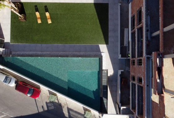 Obra nueva - Apartamento - San Pedro del Pinatar - CENTRO