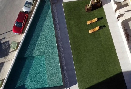 Obra nueva - Apartamento - San Pedro del Pinatar - CENTRO