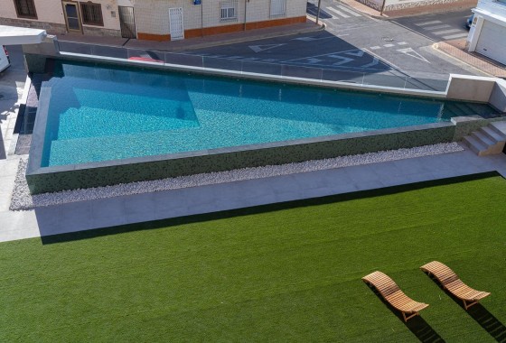 Obra nueva - Apartamento - San Pedro del Pinatar - CENTRO