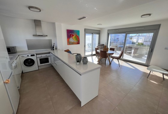 Resale - Apartment - Orihuela Costa - Vistabella Golf