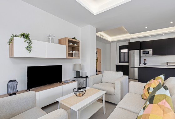 Resale - Semi-Detached - San Fulgencio - La Marina