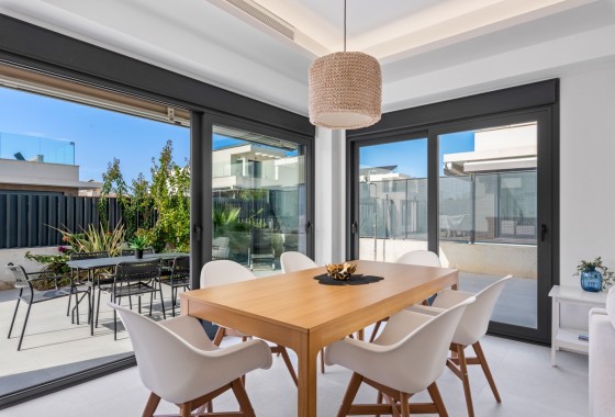 Resale - Semi-Detached - San Fulgencio - La Marina