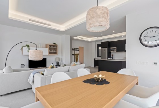 Resale - Semi-Detached - San Fulgencio - La Marina