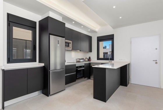 Resale - Semi-Detached - San Fulgencio - La Marina