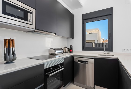 Resale - Semi-Detached - San Fulgencio - La Marina