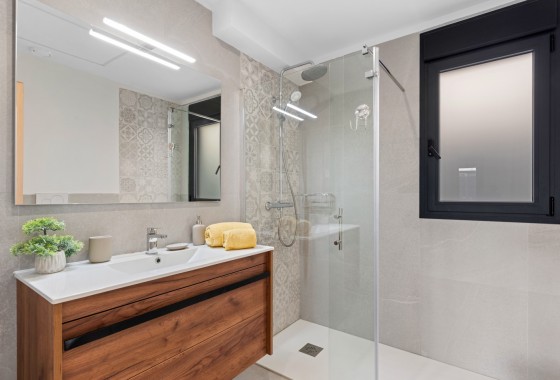 Resale - Semi-Detached - San Fulgencio - La Marina