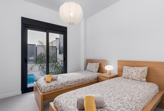 Resale - Semi-Detached - San Fulgencio - La Marina