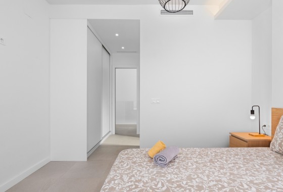 Resale - Semi-Detached - San Fulgencio - La Marina