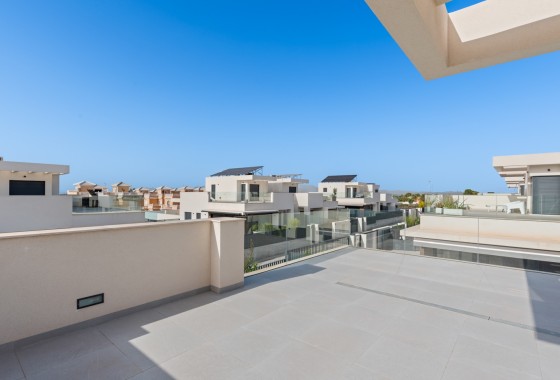 Resale - Semi-Detached - San Fulgencio - La Marina