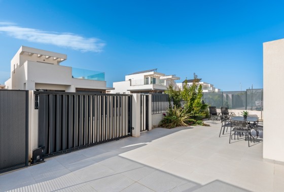 Resale - Semi-Detached - San Fulgencio - La Marina