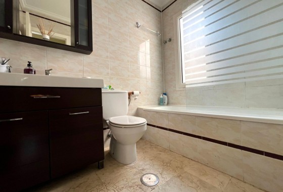 Resale - Townhouse - Orihuela Costa - Villamartín-Las Filipinas