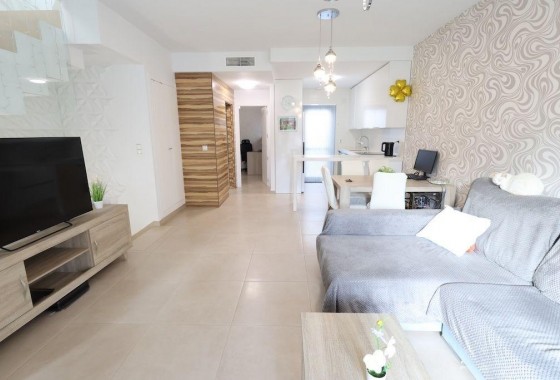 Resale - Townhouse - Orihuela Costa - Los Dolses