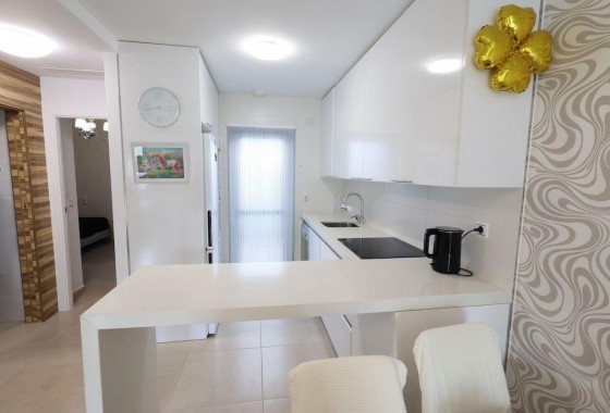 Resale - Townhouse - Orihuela Costa - Los Dolses