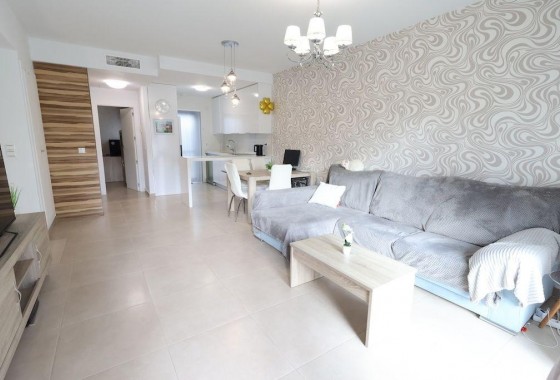 Resale - Townhouse - Orihuela Costa - Los Dolses