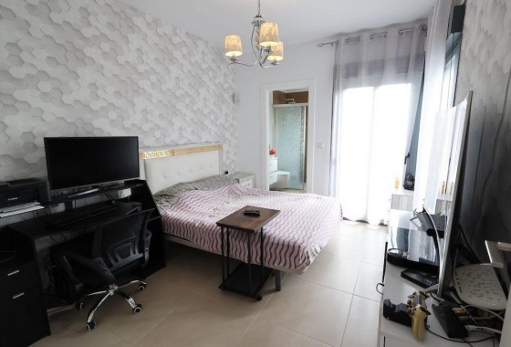 Resale - Townhouse - Orihuela Costa - Los Dolses