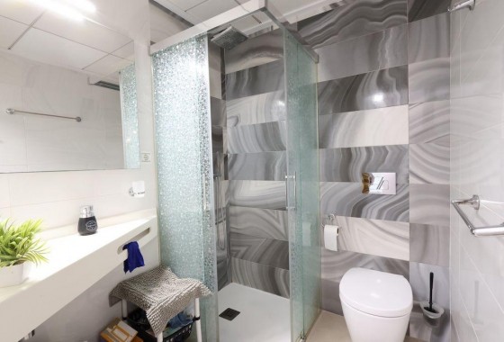 Resale - Townhouse - Orihuela Costa - Los Dolses