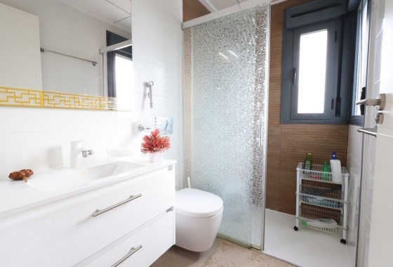 Resale - Townhouse - Orihuela Costa - Los Dolses